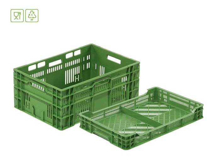 Skrzynki plastikowe ogrodnicze – bezpieczny transport i magazynowanie