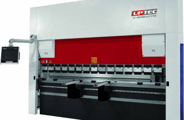 Prasa krawędziowa UPTEC Seria U-Bend – czym się wyróżnia?