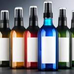 etykiety na butelki tworzenie niestandardowych projektow w drukarni etykiet