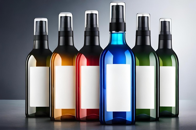 etykiety na butelki tworzenie niestandardowych projektow w drukarni etykiet